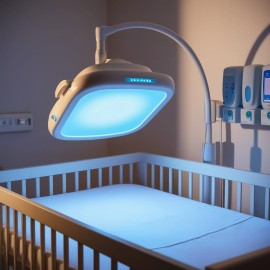 Phototherapielampen für Neugeborene