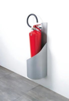 Feuerlöscherständer