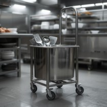 Professionelle Einweichbehälter