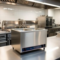 Professionelle Tisch-Warmhaltegeräte