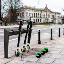 Rollerständer
