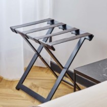 Kofferständer für Hotels