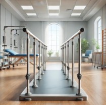 Rehabilitationsbarren