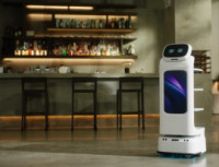 Roboter für Restaurants