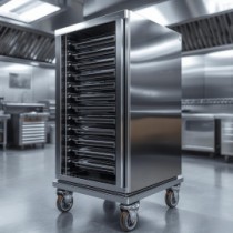 Schränke für Backbleche und Tabletts