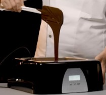 Schokoladenschmelzgerät