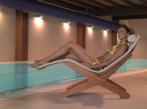 Liegen und Entspannungsbetten für Wellnesszentren