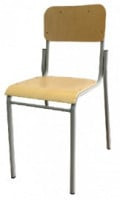 Stühle für Grund- und weiterführende Schulen