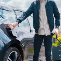 Ladestationen für Elektrofahrzeuge