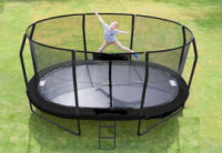 Trampoline für Spielplätze