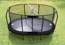Trampoline für Spielplätze