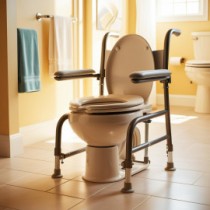 Toilettenstühle