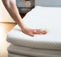 Matratzentopper für Hotels