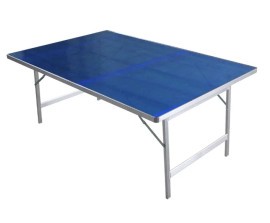 Verkaufstische für den Markt