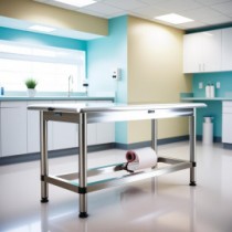 Veterinäre Untersuchungstische
