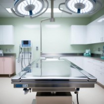 Veterinärmedizinische Operationstische