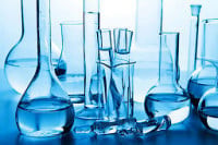 Laborglas und Glasbehälter