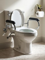WC-Sitz-Erhöhung