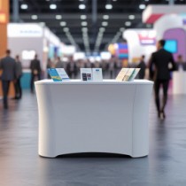 Werbetische für Messen und Veranstaltungen