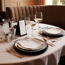 Zubehör für Restaurants