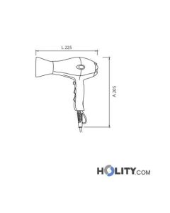 asciugacapelli-professionale-h33-103