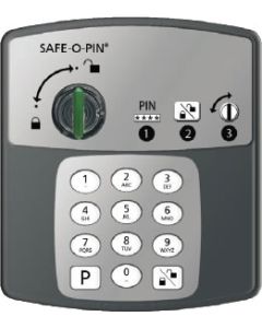 Elektronische Sperrcode h2704