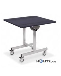 Quadrat-Frühstückswagen-h2266