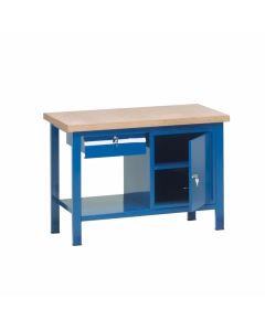 Werkbank-mit-Holzplatte-h28605