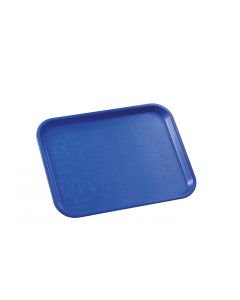Rechteckiges Tablett für Fast Food h28214