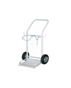 Wagen für Sauerstoffflaschen mit 2 Plätzen h5511
