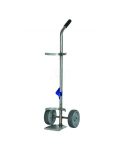 Wagen für Sauerstoffflaschen mit 5-7 Liter h5519