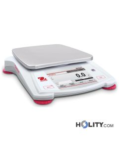 Tragbare-Präzisionswaage-von-Scout-Ohaus,-120-g,-h32409