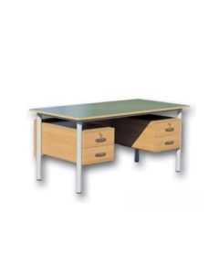 Lehrerschreibtisch-mit-4-Schubladen-h17240