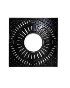 Gusseisen-Baumrost-h28508