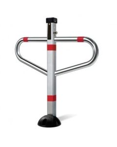 Parkplatzsperre-mit-Halterungen-und-Sicherungsmuttern-h32812