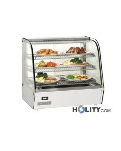 Beheizte-Warmhaltevitrine-für-Lebensmittel-h220177