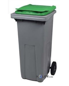 Mülltonne 120 Liter h8637