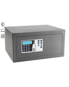 Hotelsafe mit elektronischer Verriegelung h12927