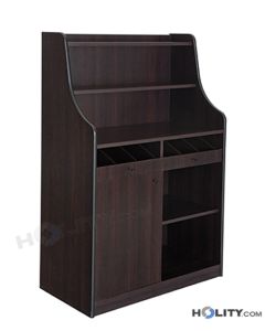 Kellnerstation/Besteckschrank-für-Speisesaal-mit-offenem-Fach-h2280