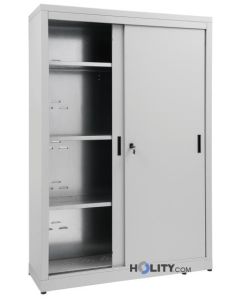 Metallschrank-mit-Schiebetüren-h11153