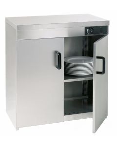  Bartscher Wärmeschrank 110/120 Teller h22039