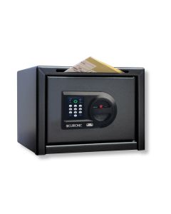 Minisafe mit Einwurfschlitz Burg Wächter h20007