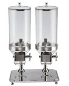 Cerealien-Dispenser 2tlg. h0908