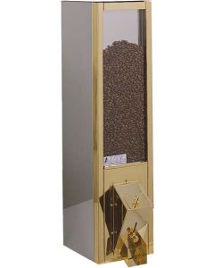 Kaffee-und-Lebensmittelspender-mit-Flachfrontglas-5-kg-h15714