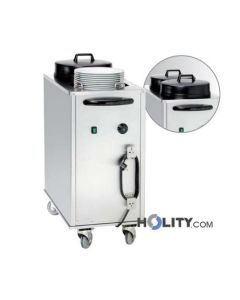 Bartscher Tellerwärmer elektrisch beheizt h22036