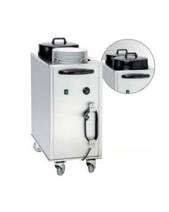 Bartscher Tellerwärmer elektrisch beheizt h22036