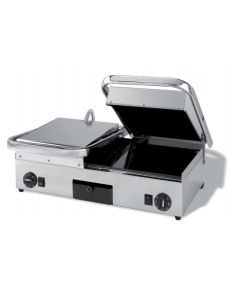 Doppel-Kontaktgrill Glaskeramik h2340