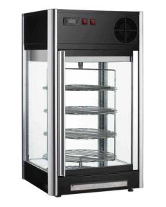Kühlvitrine-mit-drehenden-Ablagerosten-h21574
