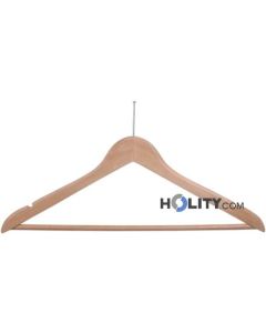 Packung-mit-100-Holzkleiderbügeln-mit-Diebstahlsicherung-h16412
