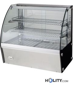 Beheizte-Bar-Thekenvitrine-mit-Umluft-h09103